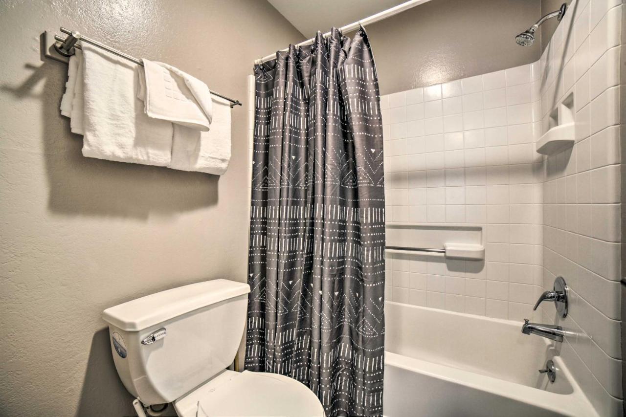 Mammoth Mtn Escape With Pool And Walk To Ski Lift Mammoth Lakes Zewnętrze zdjęcie